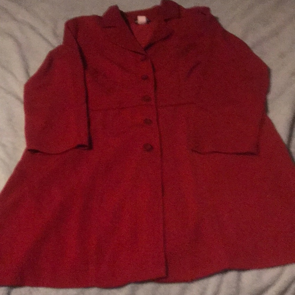 Dress and/or Jacket
